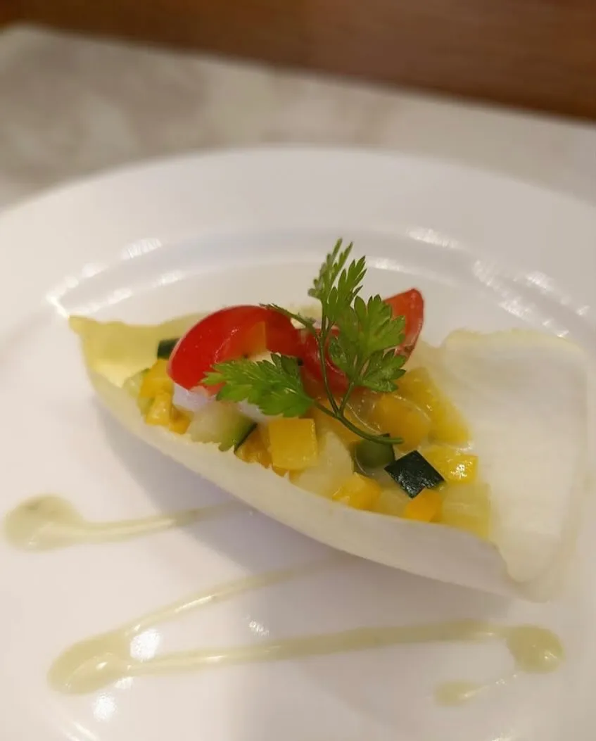 遠野ジンギスカンよし田中目黒店のお通しをご紹介いたします🍽️